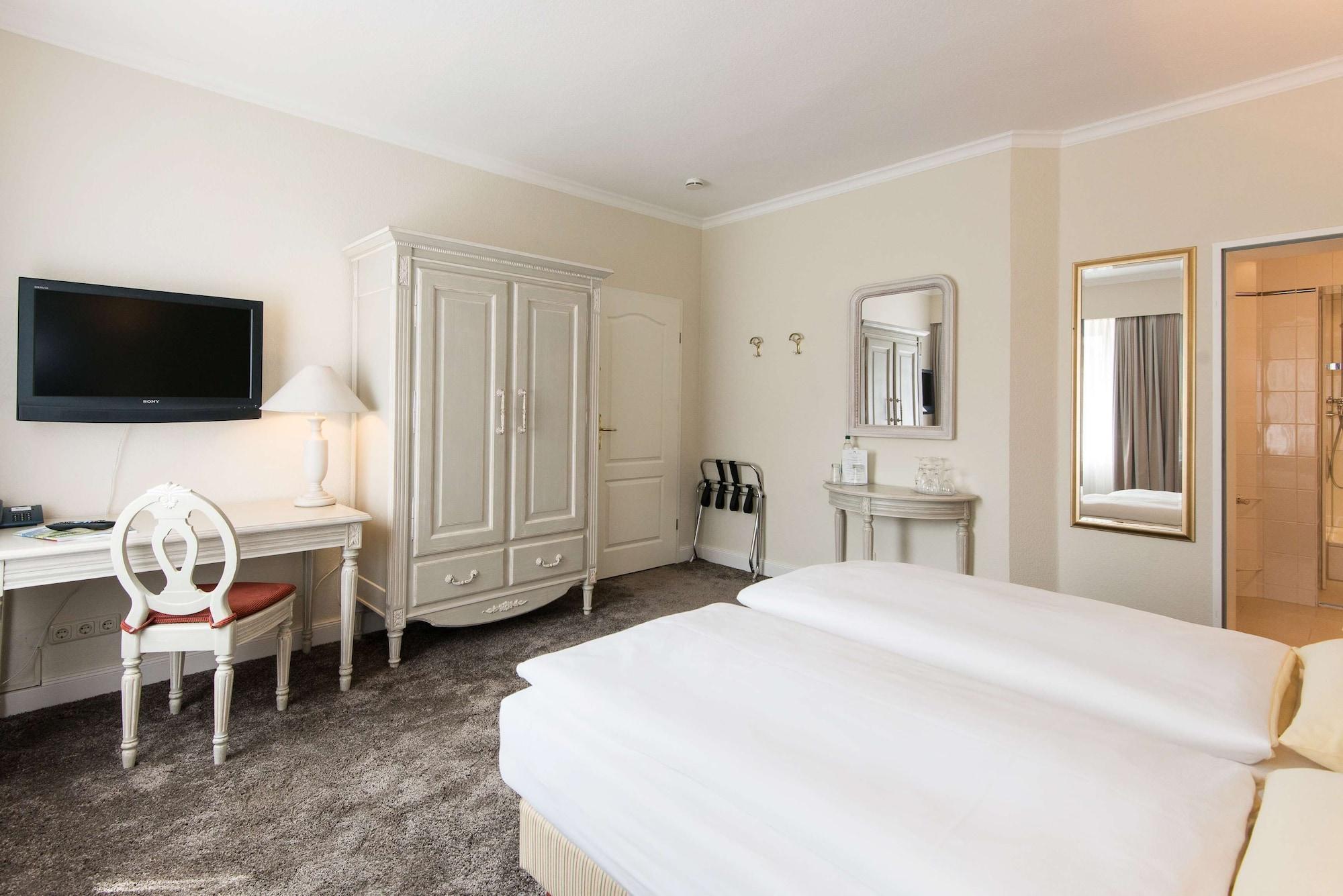 Seehotel Frankenhorst - BW Signature Collection Schwerin  Zewnętrze zdjęcie