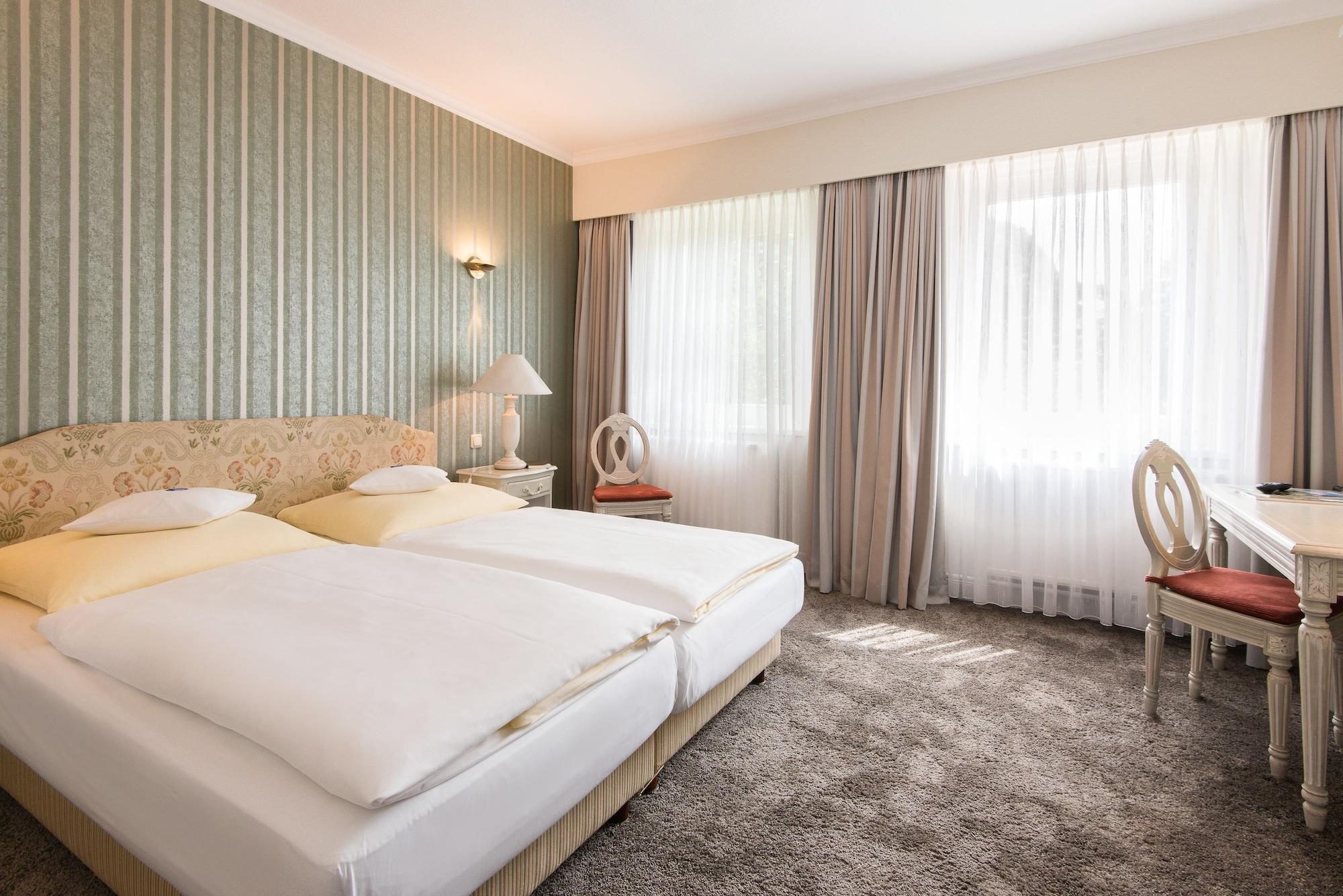 Seehotel Frankenhorst - BW Signature Collection Schwerin  Zewnętrze zdjęcie