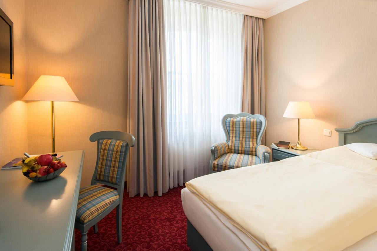 Seehotel Frankenhorst - BW Signature Collection Schwerin  Zewnętrze zdjęcie
