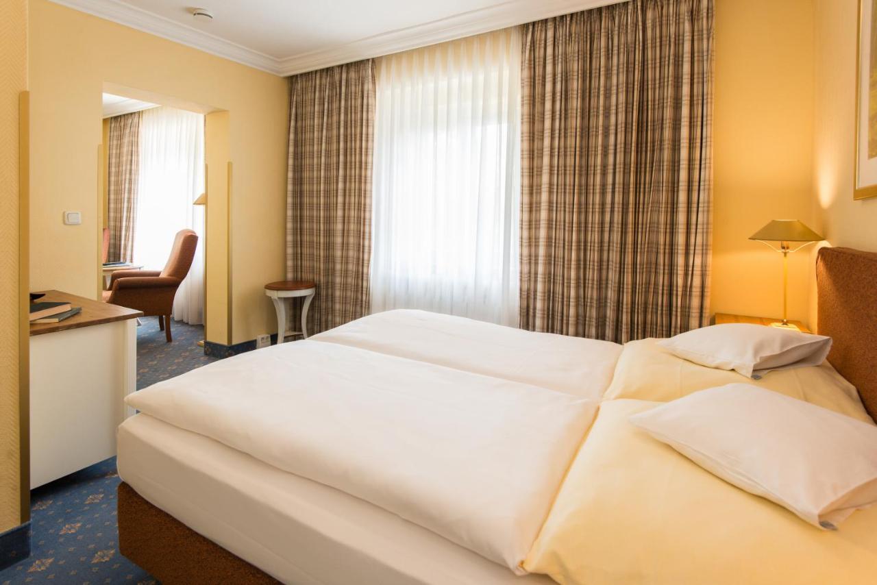 Seehotel Frankenhorst - BW Signature Collection Schwerin  Zewnętrze zdjęcie