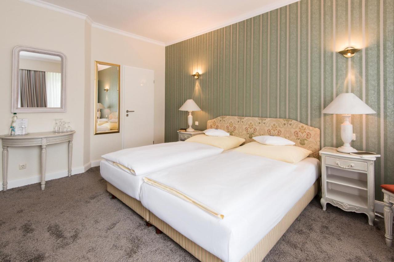 Seehotel Frankenhorst - BW Signature Collection Schwerin  Zewnętrze zdjęcie