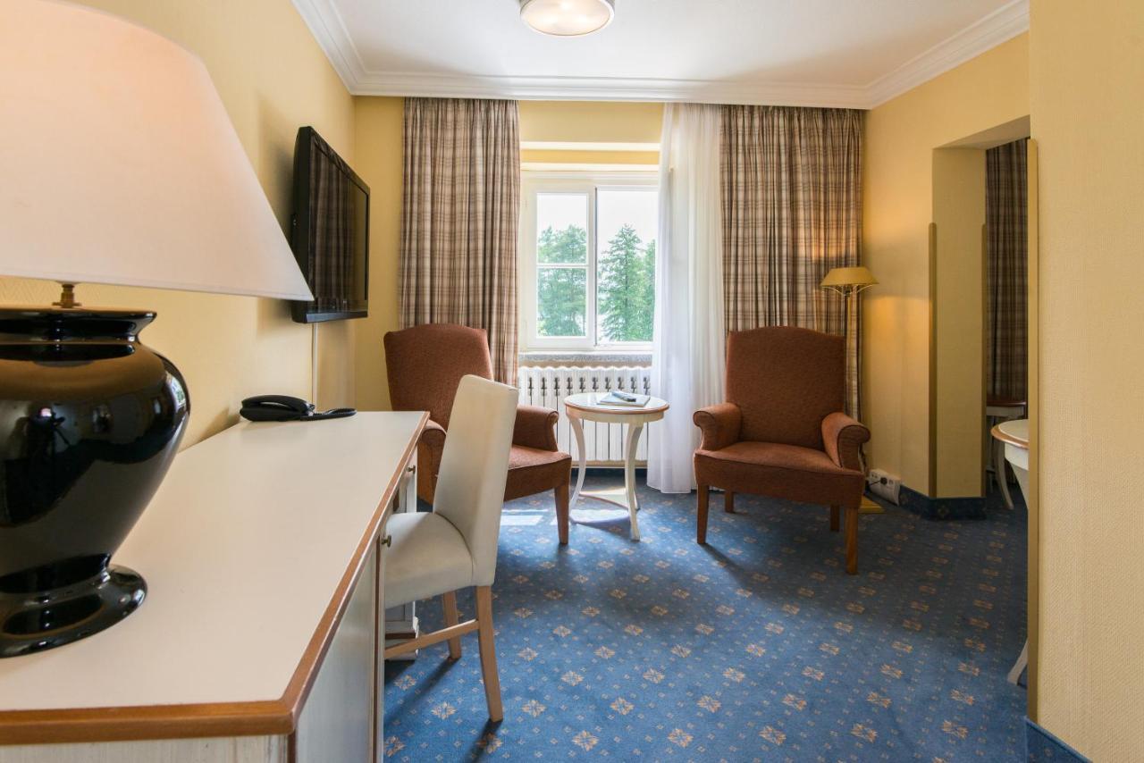 Seehotel Frankenhorst - BW Signature Collection Schwerin  Zewnętrze zdjęcie