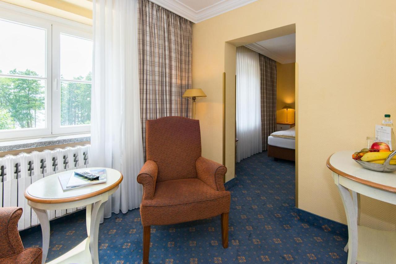 Seehotel Frankenhorst - BW Signature Collection Schwerin  Zewnętrze zdjęcie