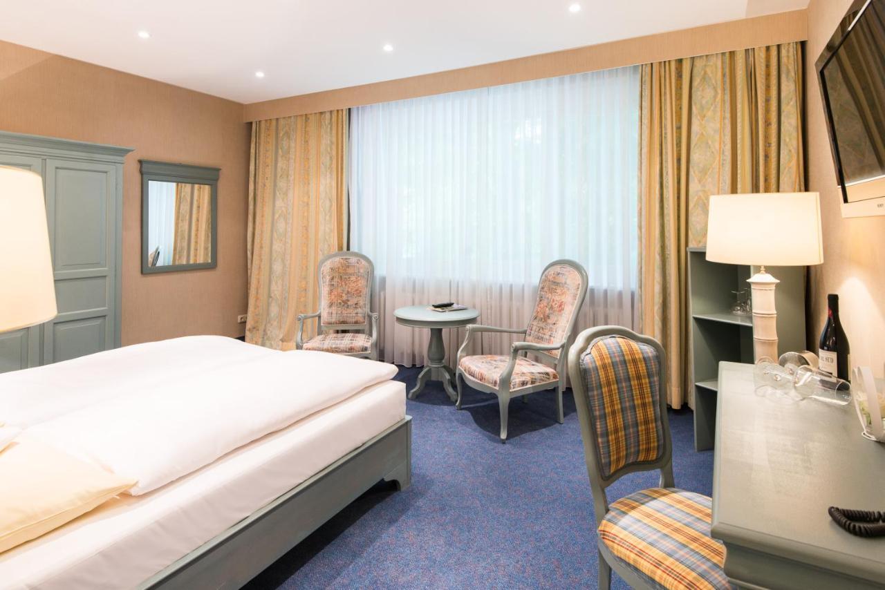 Seehotel Frankenhorst - BW Signature Collection Schwerin  Zewnętrze zdjęcie