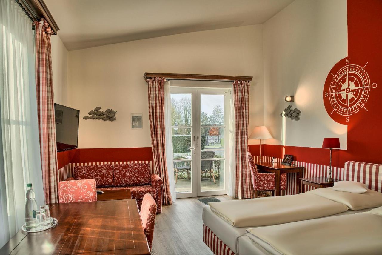 Seehotel Frankenhorst - BW Signature Collection Schwerin  Zewnętrze zdjęcie