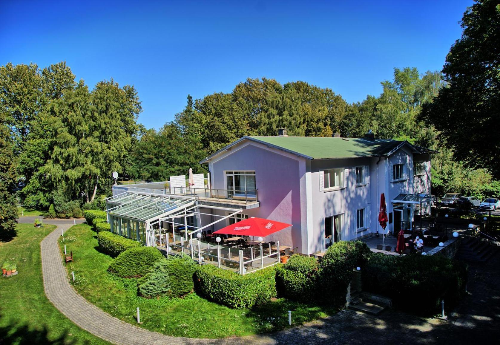 Seehotel Frankenhorst - BW Signature Collection Schwerin  Zewnętrze zdjęcie