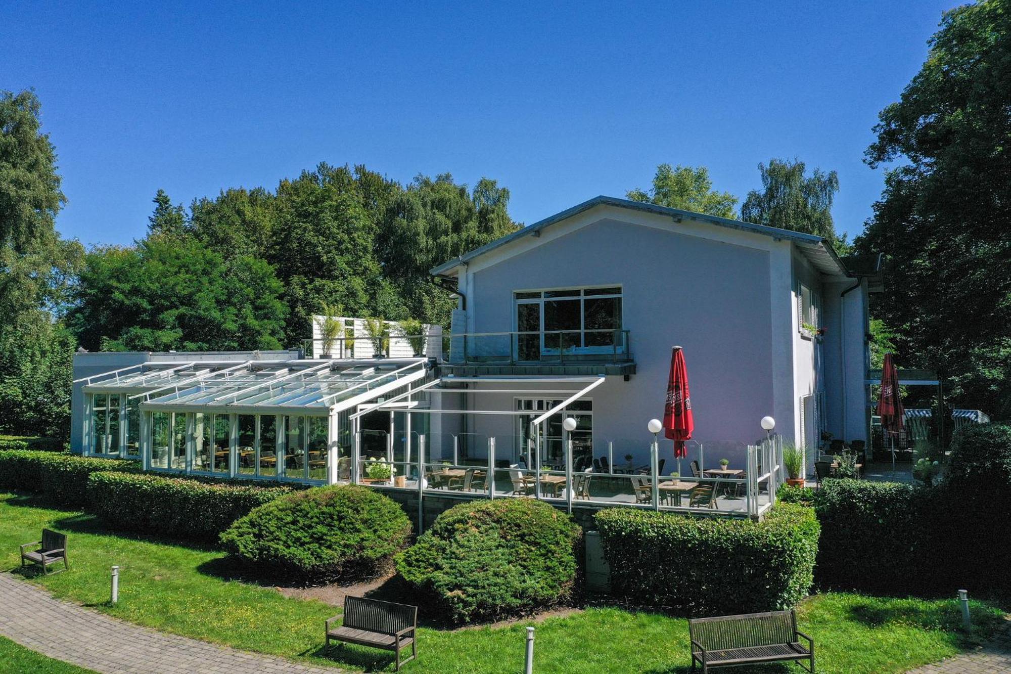 Seehotel Frankenhorst - BW Signature Collection Schwerin  Zewnętrze zdjęcie