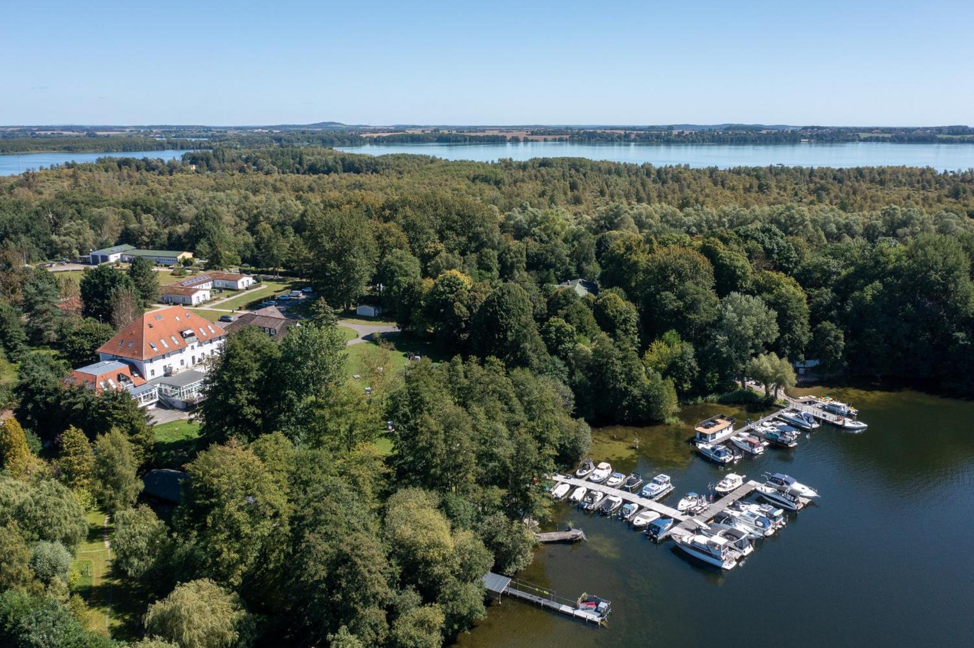 Seehotel Frankenhorst - BW Signature Collection Schwerin  Zewnętrze zdjęcie