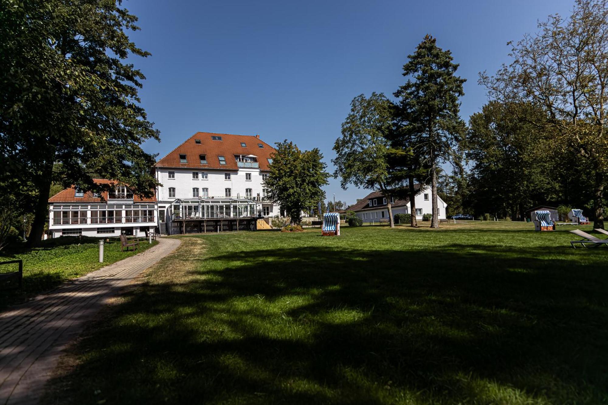 Seehotel Frankenhorst - BW Signature Collection Schwerin  Zewnętrze zdjęcie