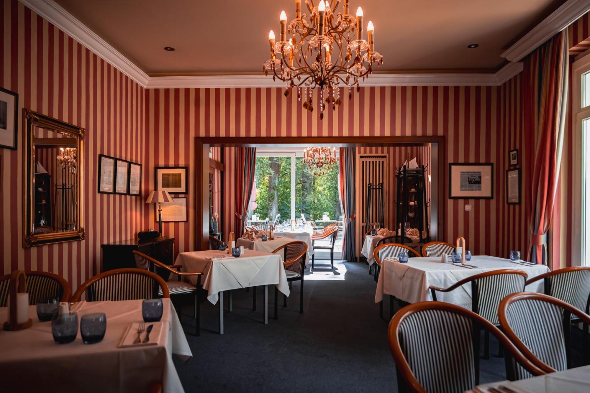 Seehotel Frankenhorst - BW Signature Collection Schwerin  Zewnętrze zdjęcie