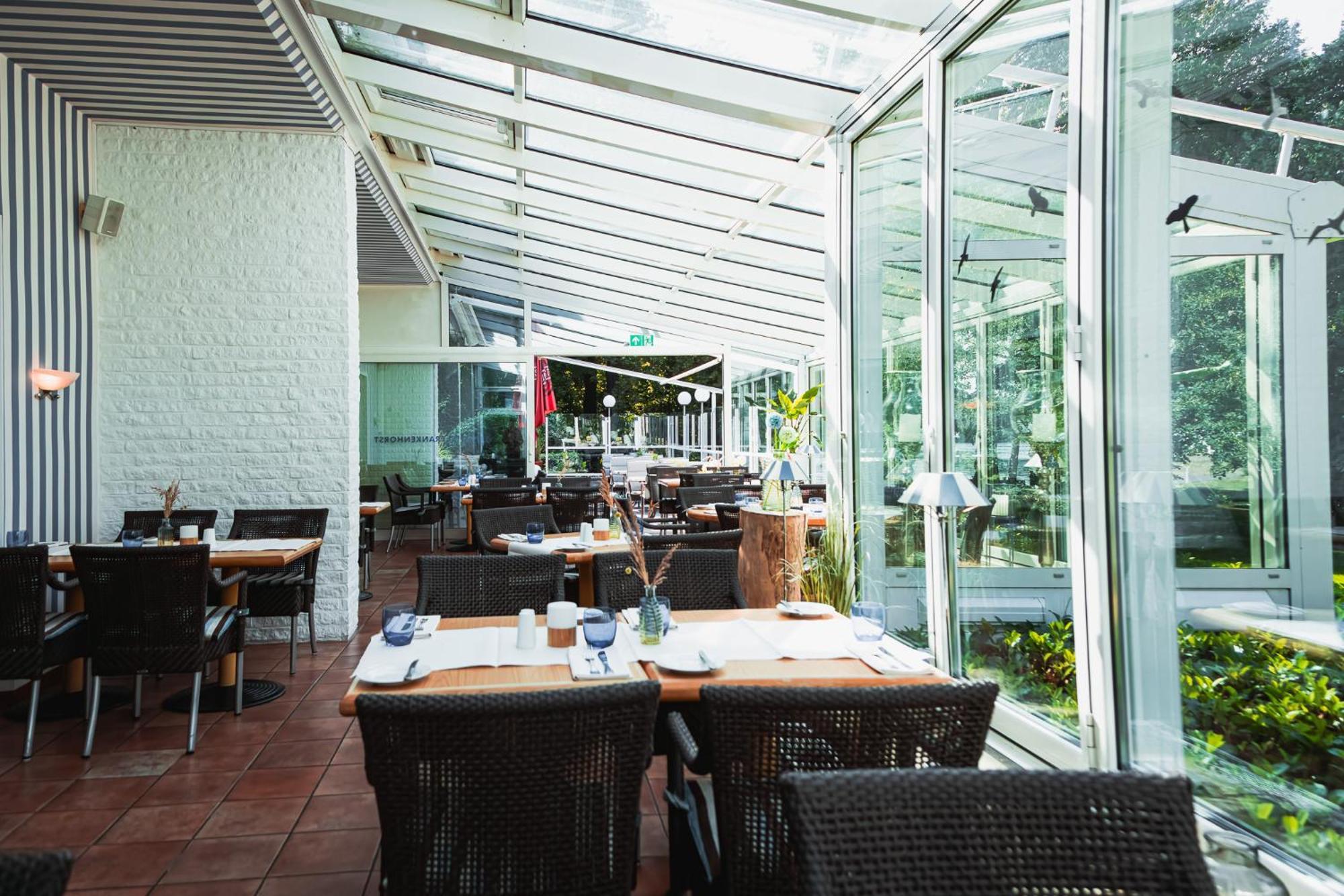 Seehotel Frankenhorst - BW Signature Collection Schwerin  Zewnętrze zdjęcie
