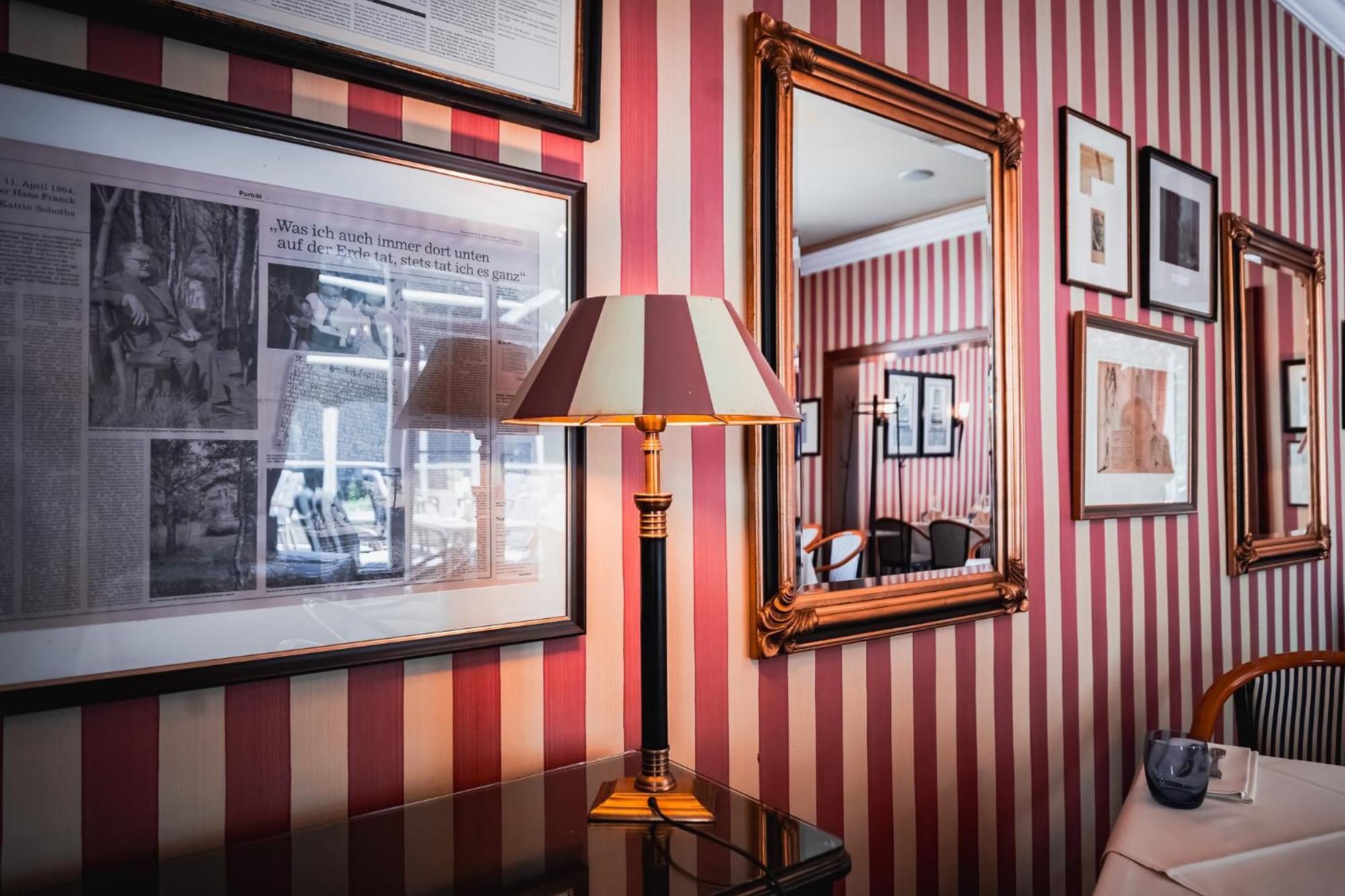 Seehotel Frankenhorst - BW Signature Collection Schwerin  Zewnętrze zdjęcie