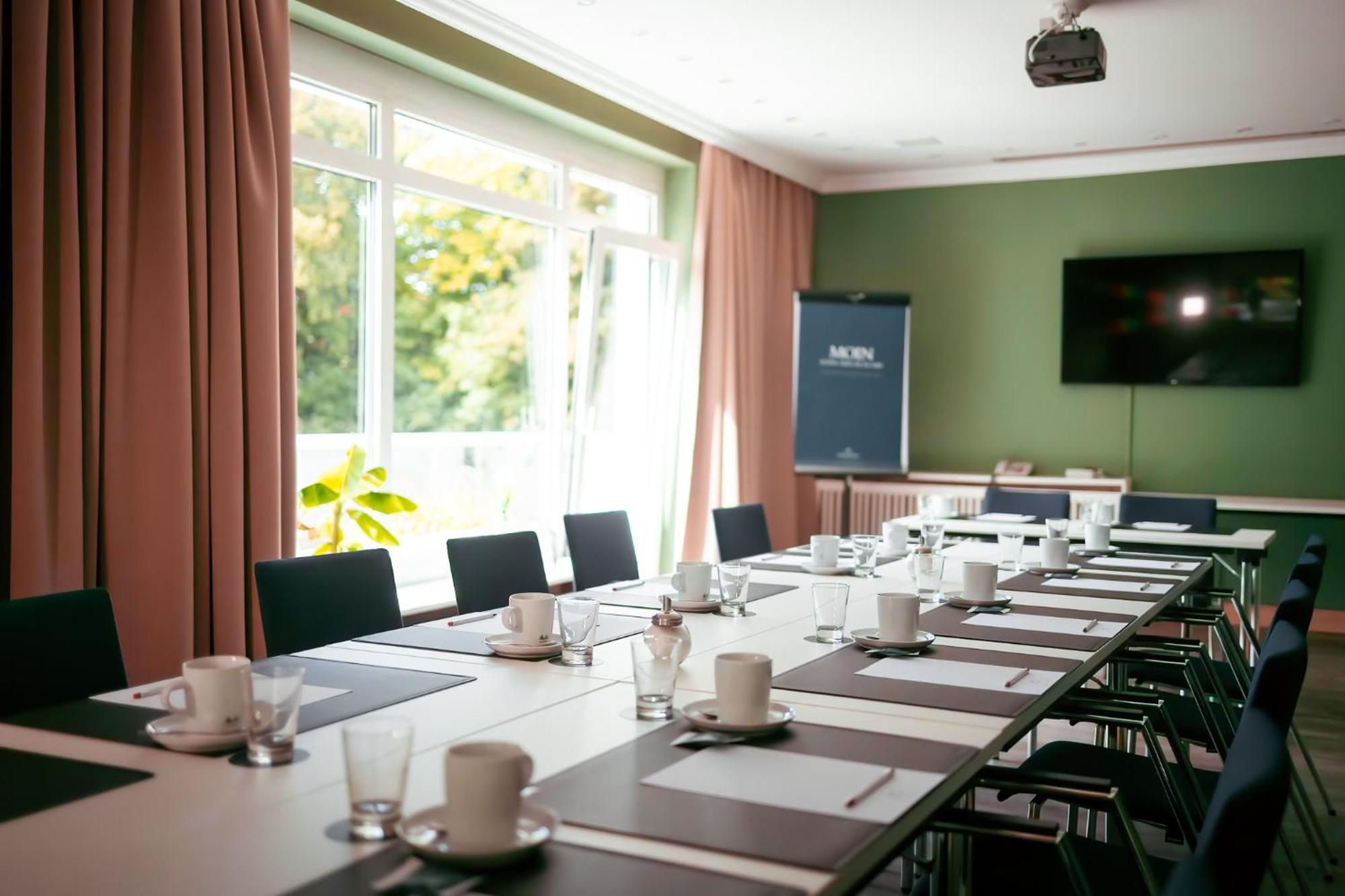 Seehotel Frankenhorst - BW Signature Collection Schwerin  Zewnętrze zdjęcie