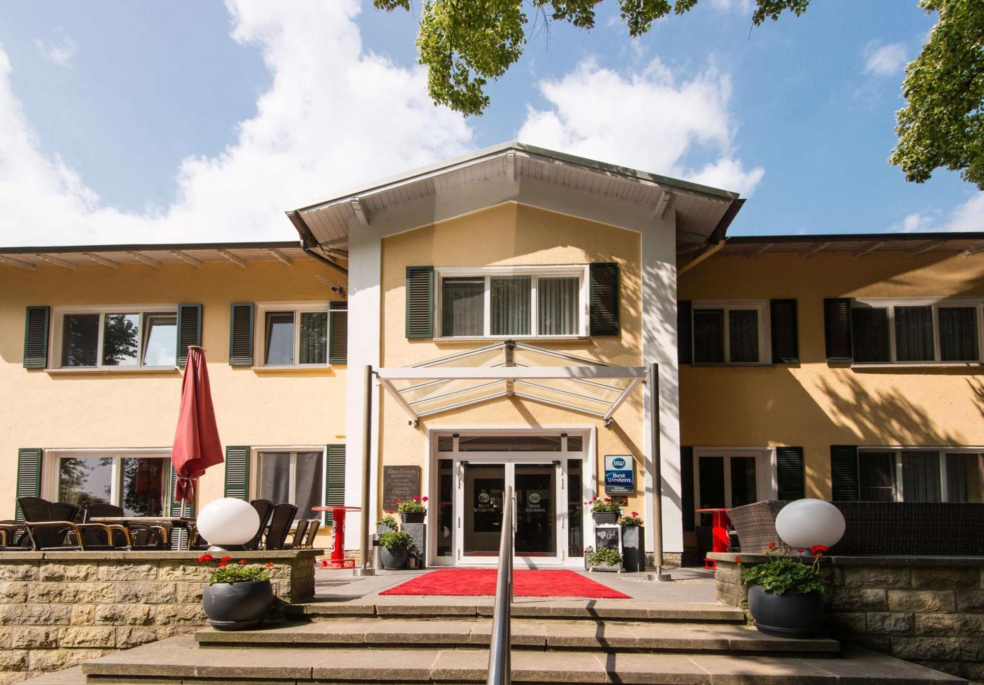 Seehotel Frankenhorst - BW Signature Collection Schwerin  Zewnętrze zdjęcie